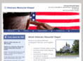 veteransmemorialchapel.com