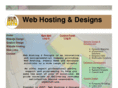 webhostinganddesigns.com