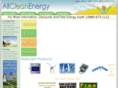 allcleanenergy.com