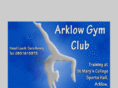 arklowgymclub.com