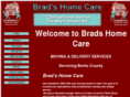 bradshomecare.com