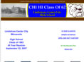 chihiclassof62.com