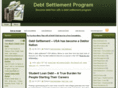 debtsettlement-program.com