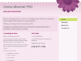 donnamoncrief.com