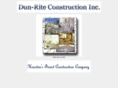 dunriteconstr.com