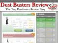 dustbustersreview.com