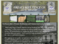 greatlakesfenceco.com
