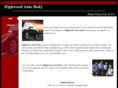 highwoodautobody.com