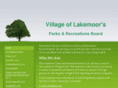 lakemoorparks.net