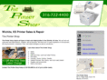 laserprinterrepairwichitaks.com