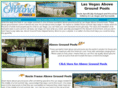 lasvegasabovegroundpools.com