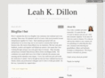 leahdillon.com