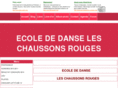 leschaussonsrouges.net