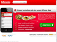 lieferserviceapp.com