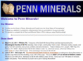 pennminerals.com