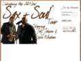 saxandsoul.com