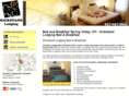 springvalleybedandbreakfast.com