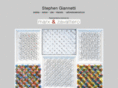 stephengiannetti.com