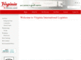 virginiainternationallogistics.com