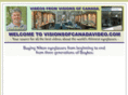 visionsofcanadavideo.com