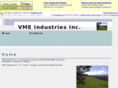 vmeindustries.com