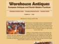 warehouseantiquesinc.com
