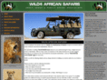 wild4safaris.com