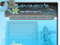 zavagoszhair.com