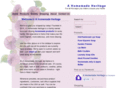 ahomemadeheritage.com
