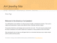 artjewelrysite.com