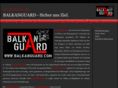 balkanguard.com