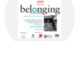 belonging.org