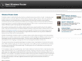 bestwirelessrouter.net