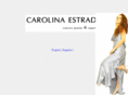 carolinaestrada.com