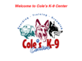 colesk9.com