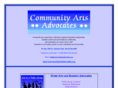 communityartsadvocates.org