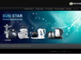 e-shsunstar.com