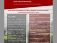earthsciencepartnership.com