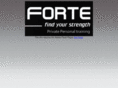 fortefunctionalstrength.com