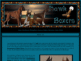 hawkboxers.com