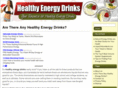 healthyenergydrinks.net