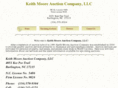 keithmooreauctioncompany.com