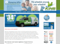 kingapplianceservice.com