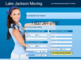 lakejacksonmoving.com