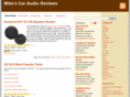 mikescaraudioreviews.com