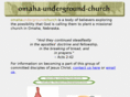 omahaundergroundchurch.org