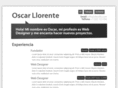 oscarllorente.com