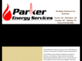 parkerenergyservices.com