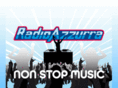 radioazzurrafm.com