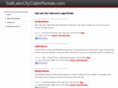 saltlakecitycabinrentals.com
